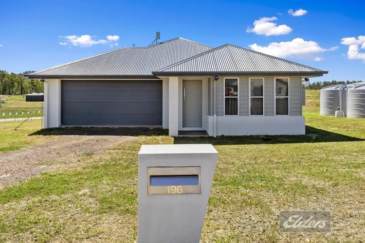 Main view of Homely house listing, 196 Gleneagles Drive, Curra QLD 4570
