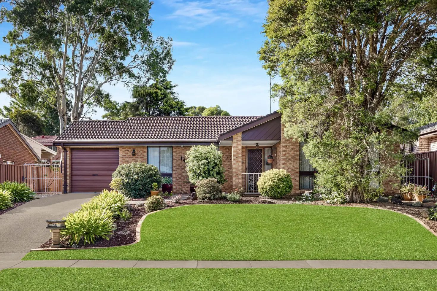 Main view of Homely house listing, 14 Ravenhill Street, Kings Langley NSW 2147