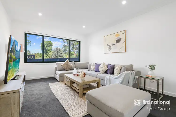 Fourth view of Homely house listing, 263. Quarry Road, Ryde NSW 2112