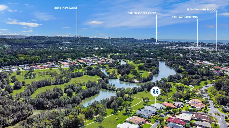 Third view of Homely house listing, 7 Tussock Crescent, Elanora QLD 4221