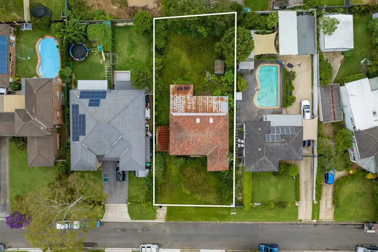 17 Woodward Street, Ermington NSW 2115