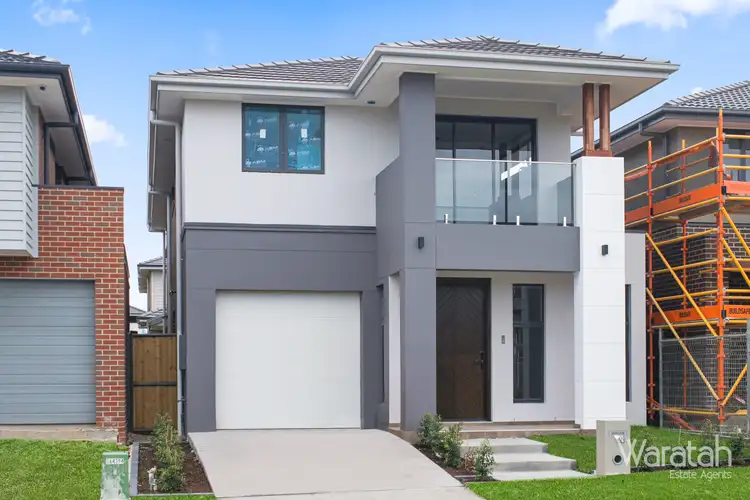 Second view of Homely house listing, 56 Treefern Street, Marsden Park NSW 2765
