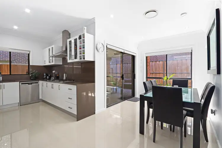 Fourth view of Homely house listing, 1 Berambing Street, The Ponds NSW 2769