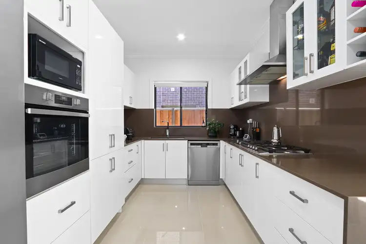 Sixth view of Homely house listing, 1 Berambing Street, The Ponds NSW 2769