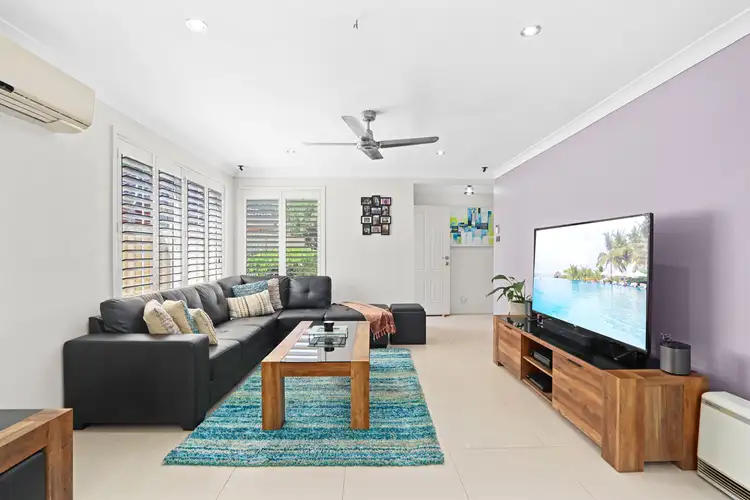 Second view of Homely house listing, 21 Arbour Grove, Quakers Hill NSW 2763