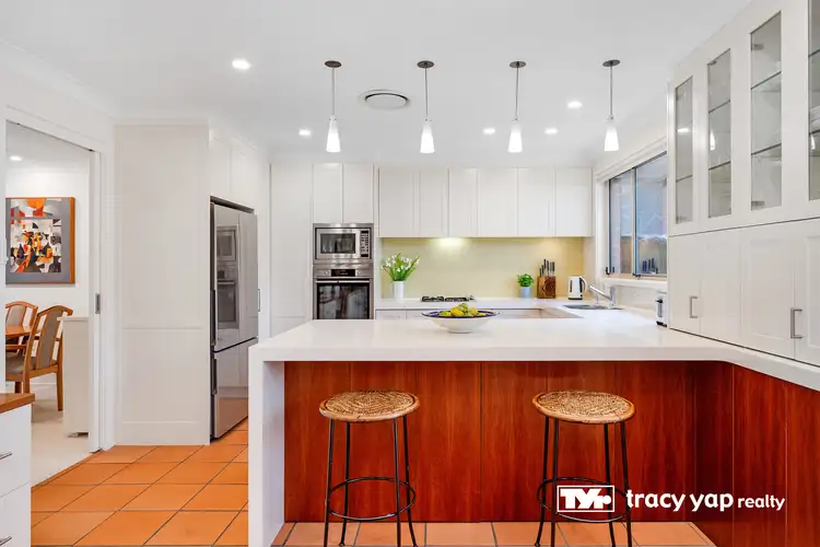 Sixth view of Homely house listing, 9A Lucinda Road, Marsfield NSW 2122