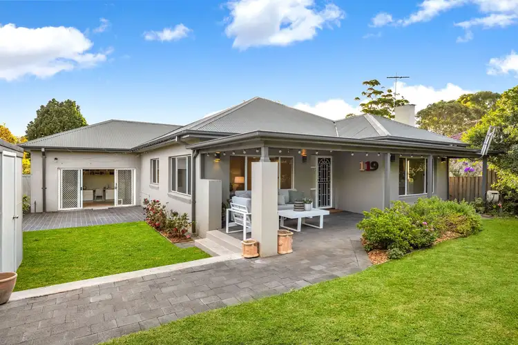 Main view of Homely house listing, 119 Banksia Avenue, Engadine NSW 2233