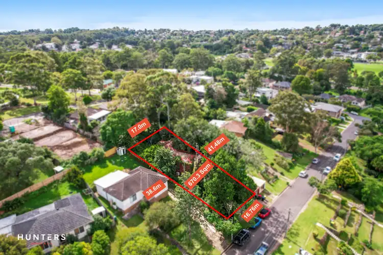 Second view of Homely house listing, 7 Manning Parade, Dundas Valley NSW 2117