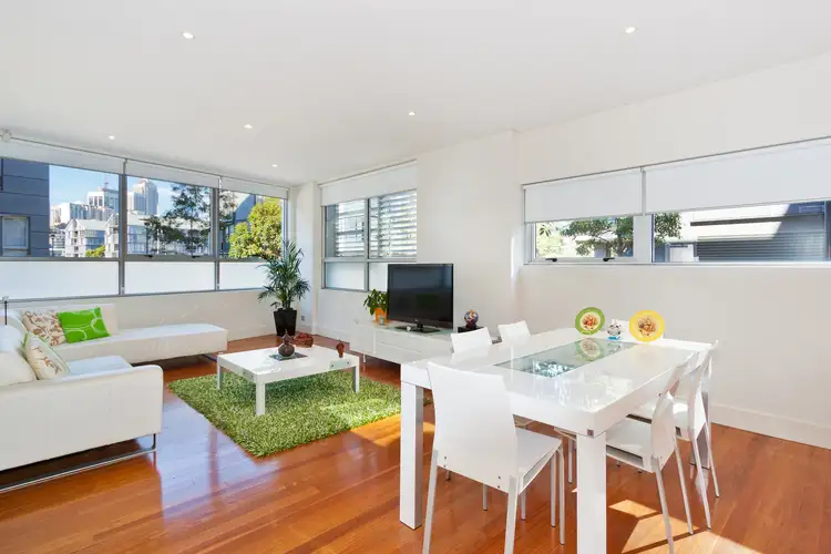 Second view of Homely apartment listing, 116/3 Darling Island Road, Pyrmont NSW 2009