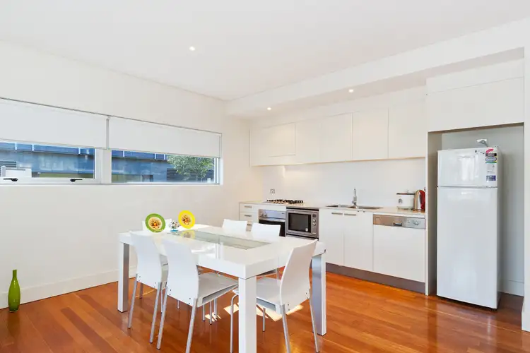 Third view of Homely apartment listing, 116/3 Darling Island Road, Pyrmont NSW 2009