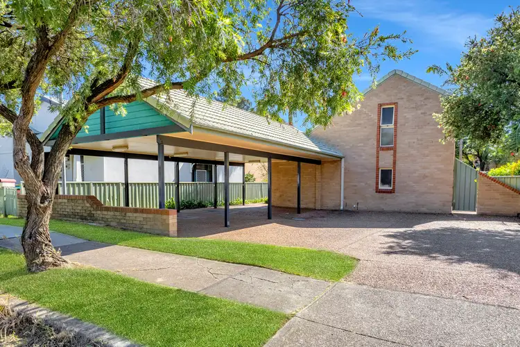 1,2,3 & 4/214 Denison Street, Broadmeadow NSW 2292