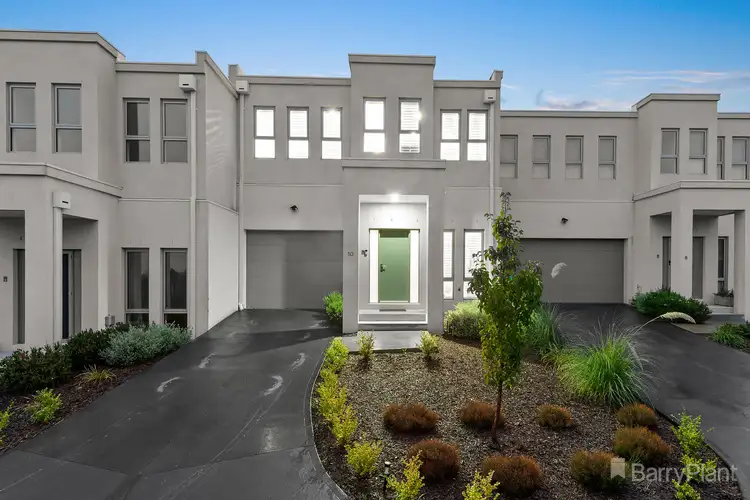 Main view of Homely house listing, 10 Temora Rise, Berwick VIC 3806