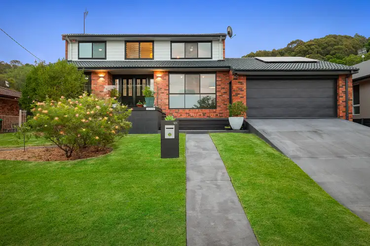 Second view of Homely house listing, 121 Fairfax Road, Warners Bay NSW 2282
