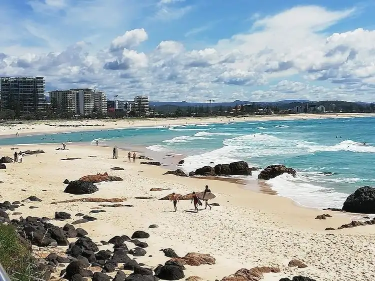 Fourth view of Homely unit listing, 702/13-15 Haig Street, Kirra QLD 4225