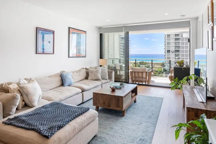 Sixth view of Homely unit listing, 702/13-15 Haig Street, Kirra QLD 4225