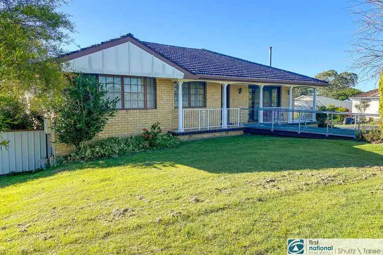 Main view of Homely house listing, 1 Amaroo Drive, Taree NSW 2430