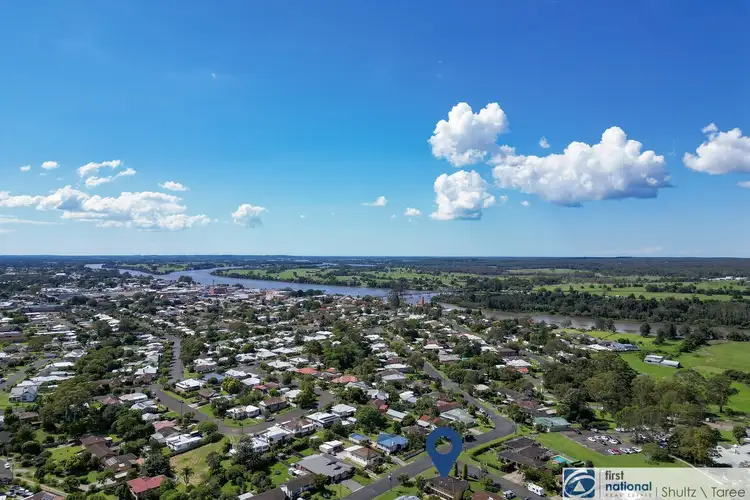 Second view of Homely house listing, 1 Amaroo Drive, Taree NSW 2430