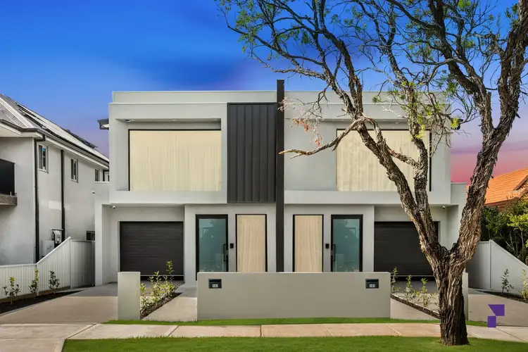 Main view of Homely semi-detached listing, 102A Wilbur Street, Greenacre NSW 2190