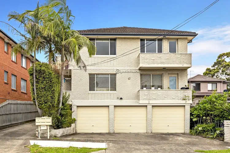 1/47 Knox Street, Belmore NSW 2192