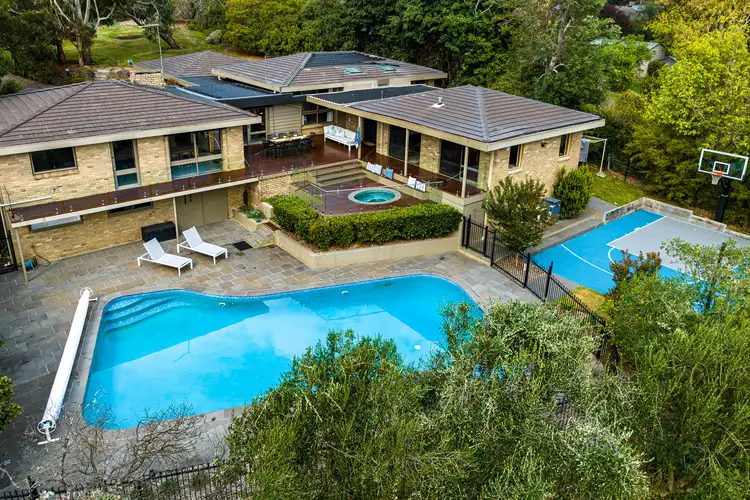 20 Bareena Drive, Mount Eliza VIC 3930