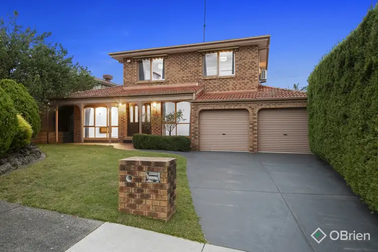 Main view of Homely house listing, 2 Moya Close, Endeavour Hills VIC 3802