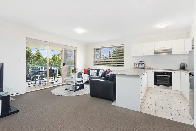 Main view of Homely apartment listing, 29/381 Kingsway, Caringbah NSW 2229
