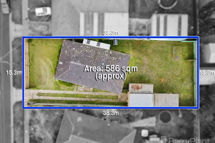 Second view of Homely house listing, 75 Bernard Drive, Melton South VIC 3338