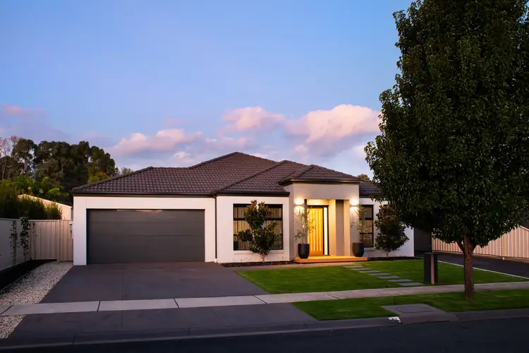 45 Alexander Close, Strathfieldsaye VIC 3551