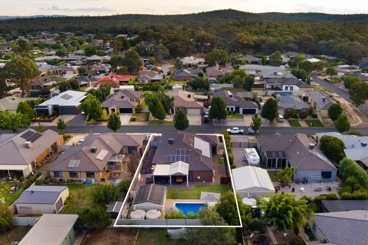 Third view of Homely house listing, 45 Alexander Close, Strathfieldsaye VIC 3551