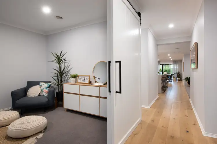 Fifth view of Homely house listing, 45 Alexander Close, Strathfieldsaye VIC 3551