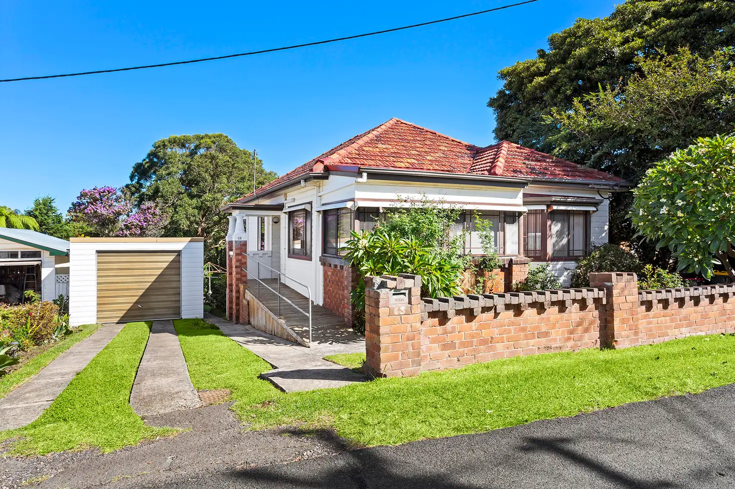 Main view of Homely house listing, 65 Farrell Road, Bulli NSW 2516