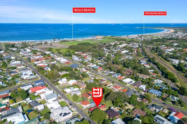 Second view of Homely house listing, 65 Farrell Road, Bulli NSW 2516
