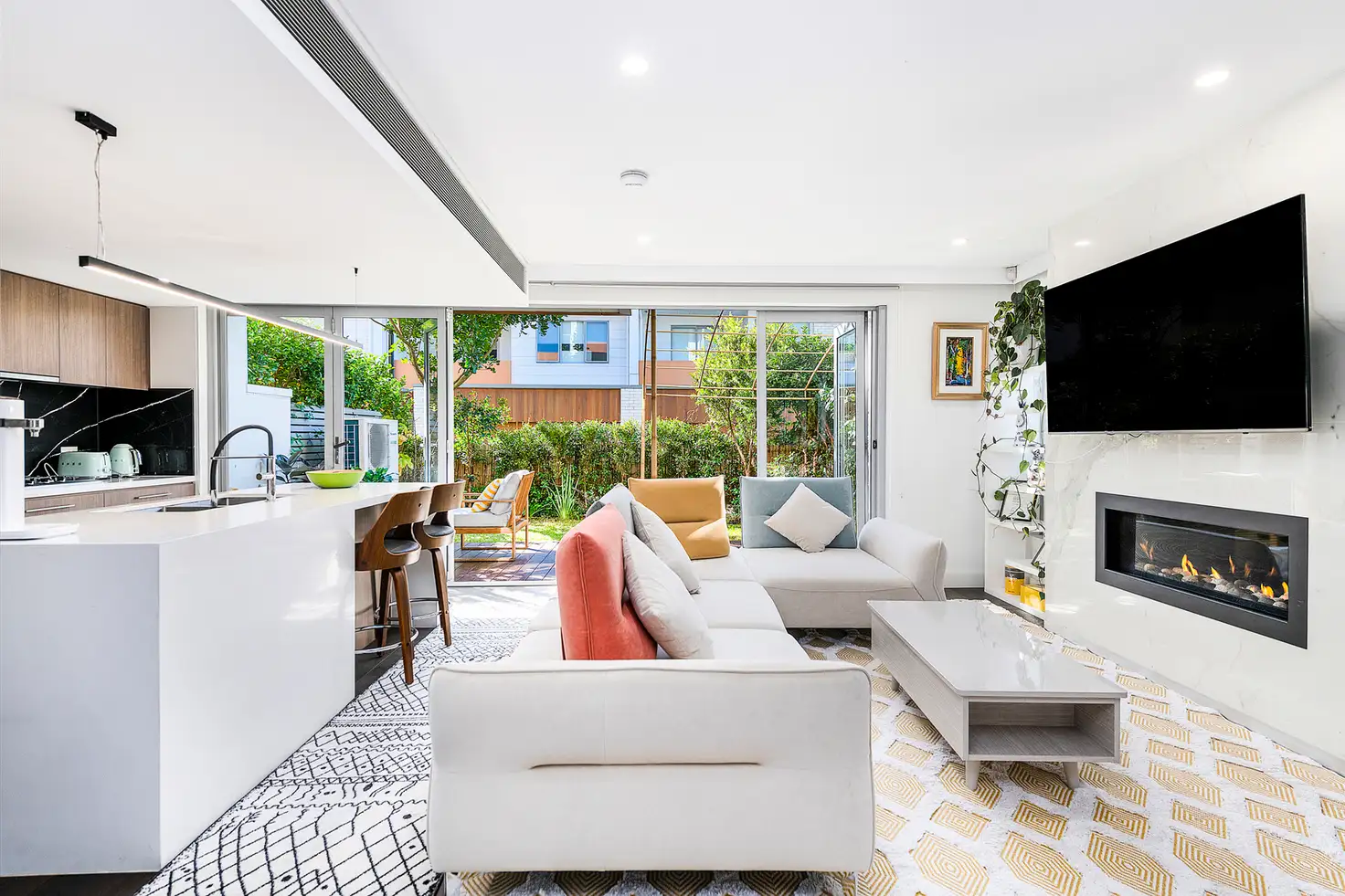 Main view of Homely townhouse listing, 25 Fairway Circuit, Strathfield NSW 2135