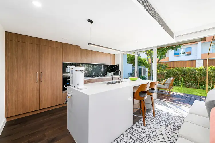 Second view of Homely townhouse listing, 25 Fairway Circuit, Strathfield NSW 2135