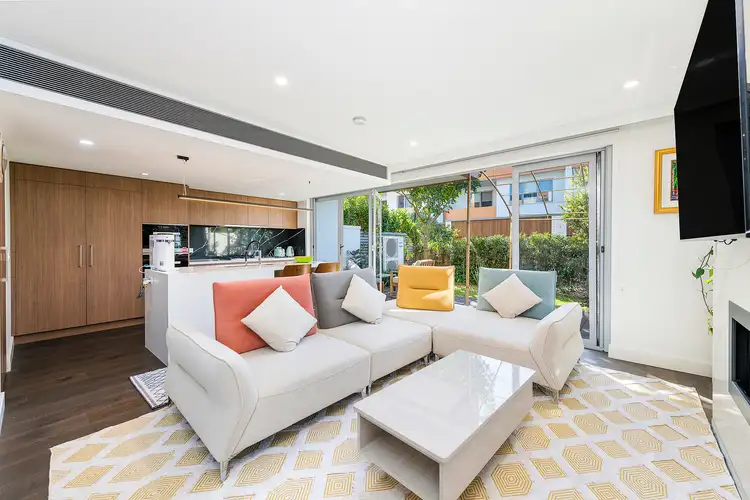 Fourth view of Homely townhouse listing, 25 Fairway Circuit, Strathfield NSW 2135