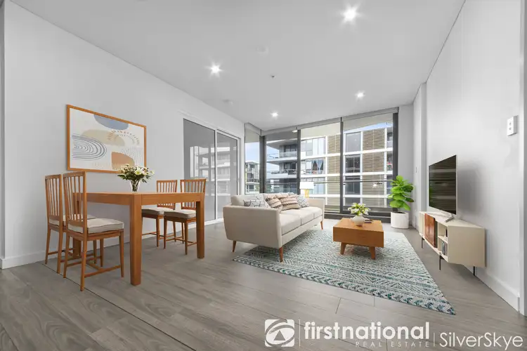Second view of Homely apartment listing, 1236/6 Etherden Walk, Mascot NSW 2020
