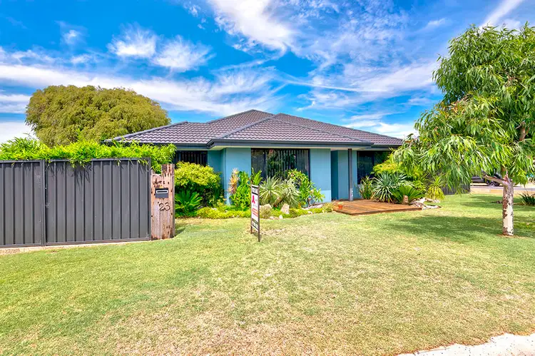 23 Farnell Street, South Bunbury WA 6230