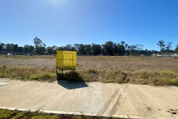 Second view of Homely land listing, 35 Tenth Avenue, Austral NSW 2179