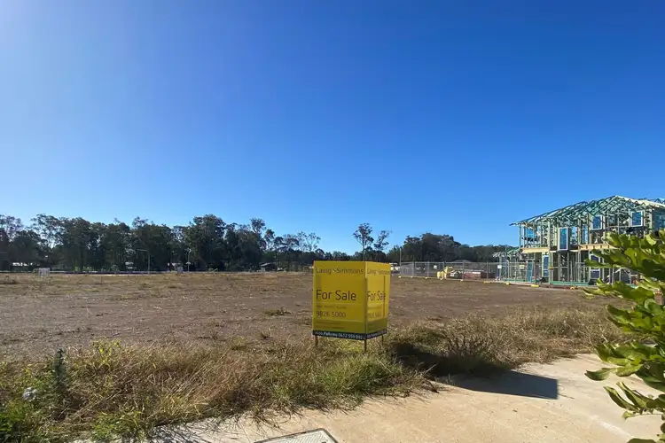 Third view of Homely land listing, 35 Tenth Avenue, Austral NSW 2179