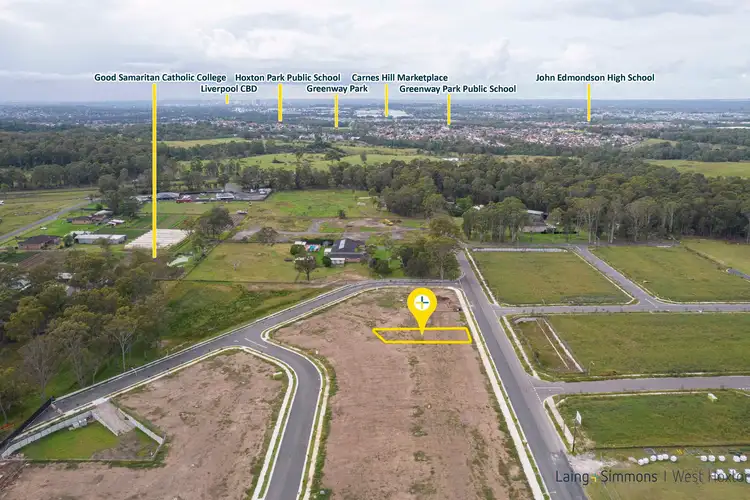 Seventh view of Homely land listing, 35 Tenth Avenue, Austral NSW 2179