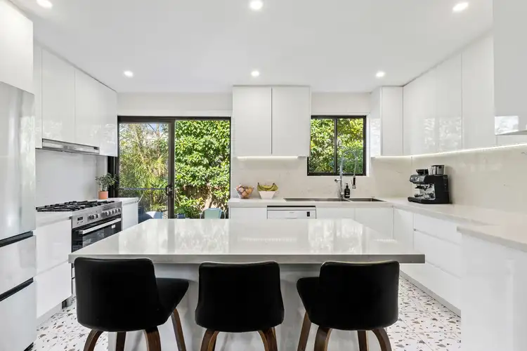 Second view of Homely house listing, 2/40a Carlton Crescent, Summer Hill NSW 2130