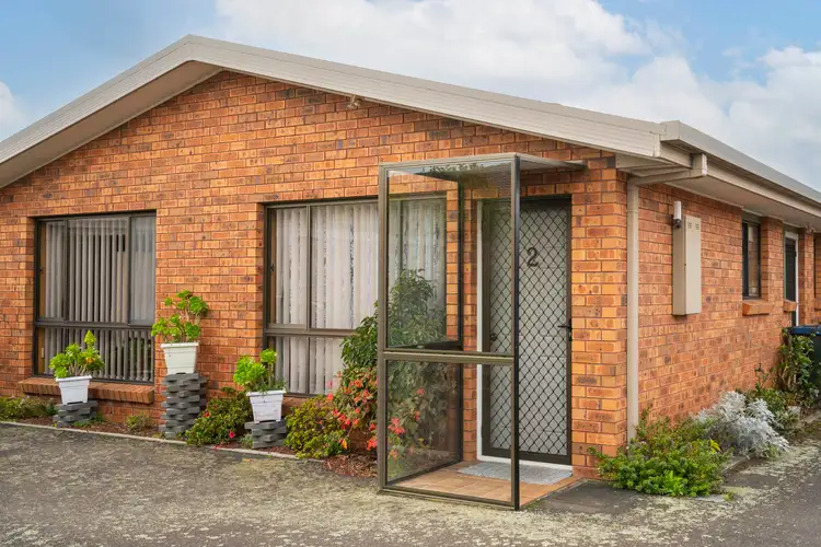 Main view of Homely unit listing, 2 and 3/78B Oldaker Street, Devonport TAS 7310