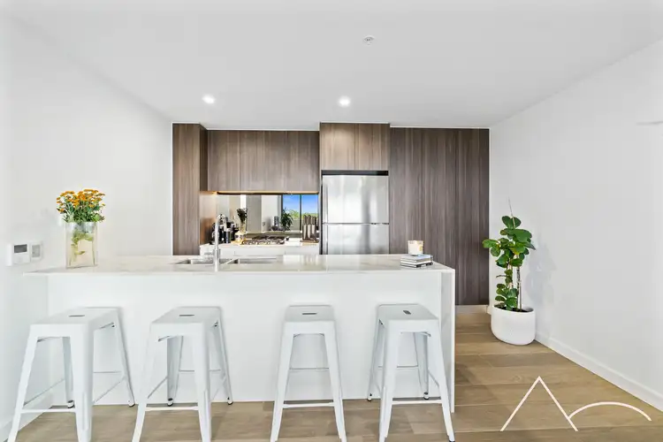 Second view of Homely apartment listing, 203/361 Bernera Road, Edmondson Park NSW 2174