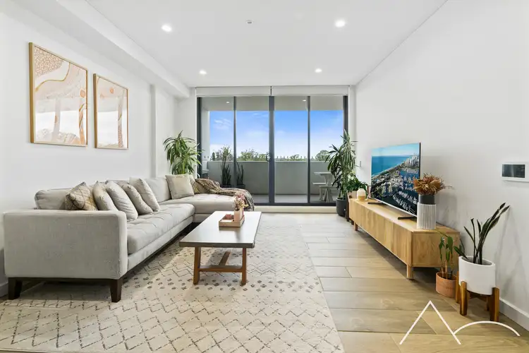 Fourth view of Homely apartment listing, 203/361 Bernera Road, Edmondson Park NSW 2174