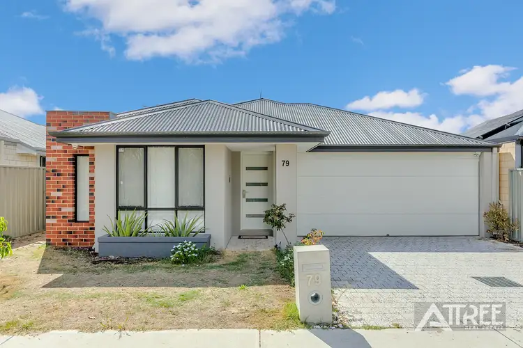 Fifth view of Homely house listing, 79 Piara Drive, Piara Waters WA 6112