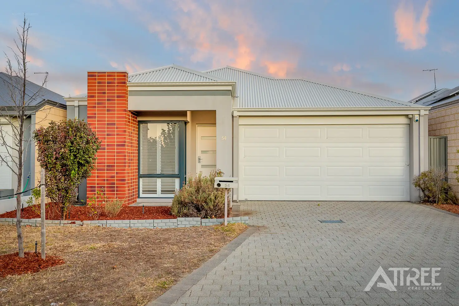 Main view of Homely house listing, 54 Doryanthes Avenue, Piara Waters WA 6112