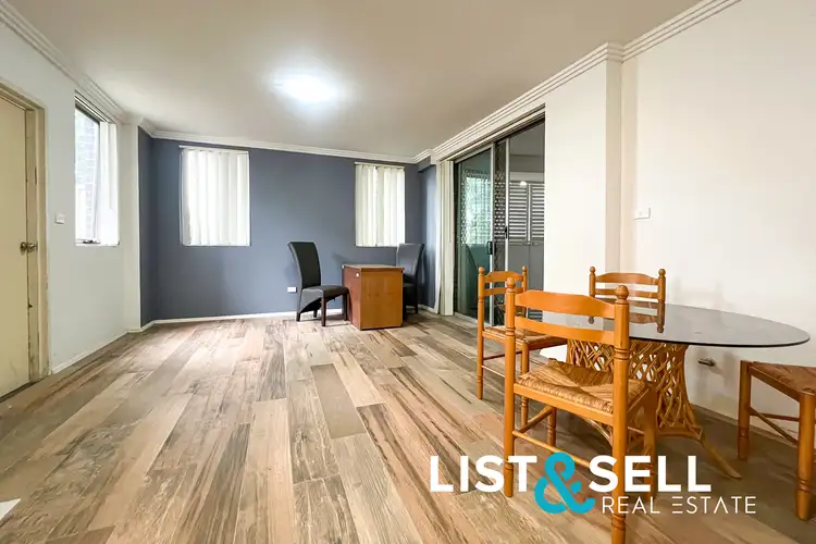 Second view of Homely unit listing, 4/96 Nuwarra Road, Moorebank NSW 2170