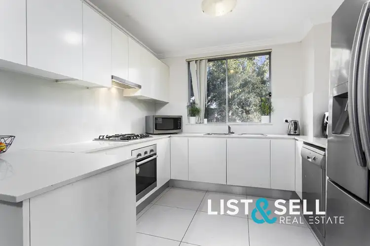 Sixth view of Homely unit listing, 4/96 Nuwarra Road, Moorebank NSW 2170