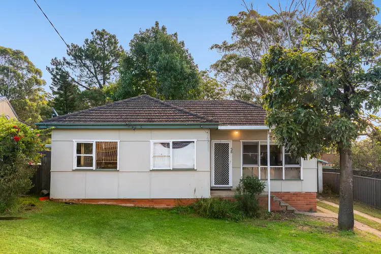 Main view of Homely house listing, 38 Tallawong Avenue, Blacktown NSW 2148