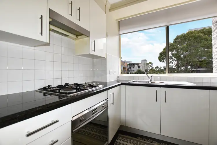 Second view of Homely apartment listing, 32/23-27 Romsey Street, Waitara NSW 2077
